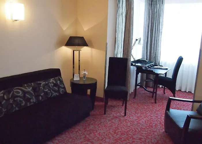 Top Hotel Krämer